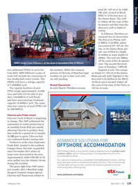 Offshore Engineer Magazine, page 123,  May 2013