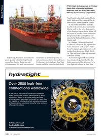 Offshore Engineer Magazine, page 124,  May 2013