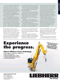 Offshore Engineer Magazine, page 127,  May 2013
