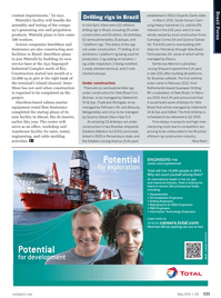 Offshore Engineer Magazine, page 129,  May 2013