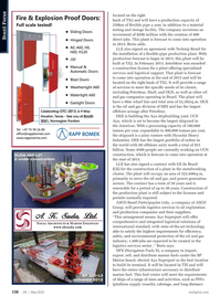 Offshore Engineer Magazine, page 134,  May 2013