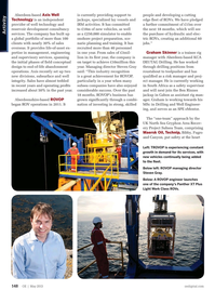 Offshore Engineer Magazine, page 146,  May 2013