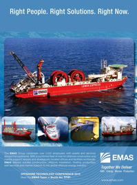 Offshore Engineer Magazine, page 14,  May 2013