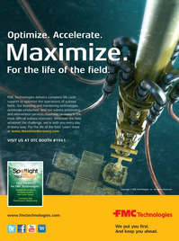 Offshore Engineer Magazine, page 21,  May 2013