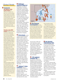 Offshore Engineer Magazine, page 26,  May 2013