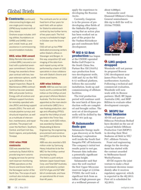 Offshore Engineer Magazine, page 30,  May 2013