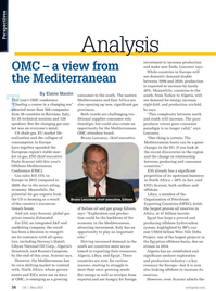 Offshore Engineer Magazine, page 32,  May 2013