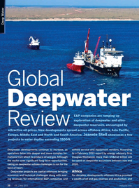 Offshore Engineer Magazine, page 36,  May 2013