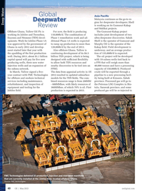 Offshore Engineer Magazine, page 38,  May 2013