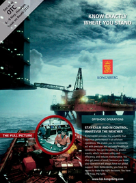 Offshore Engineer Magazine, page 39,  May 2013
