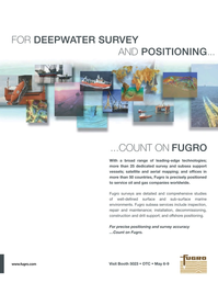 Offshore Engineer Magazine, page 43,  May 2013