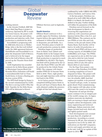 Offshore Engineer Magazine, page 46,  May 2013