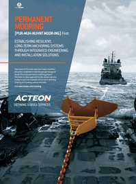 Offshore Engineer Magazine, page 47,  May 2013