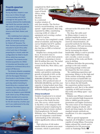 Offshore Engineer Magazine, page 50,  May 2013