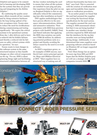 Offshore Engineer Magazine, page 61,  May 2013