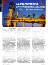Offshore Engineer Magazine, page 62,  May 2013