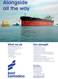 Offshore Engineer Magazine, page 63,  May 2013
