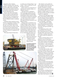 Offshore Engineer Magazine, page 64,  May 2013