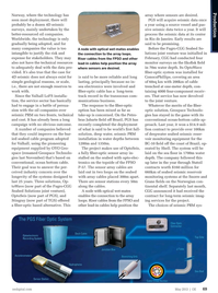 Offshore Engineer Magazine, page 67,  May 2013