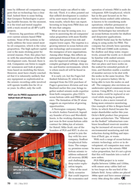 Offshore Engineer Magazine, page 68,  May 2013