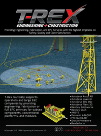 Offshore Engineer Magazine, page 71,  May 2013