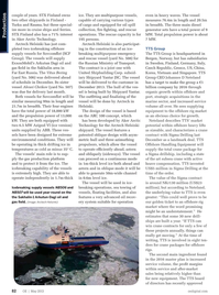 Offshore Engineer Magazine, page 80,  May 2013