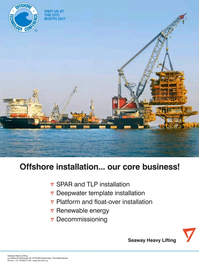Offshore Engineer Magazine, page 81,  May 2013