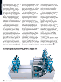 Offshore Engineer Magazine, page 84,  May 2013