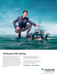 Offshore Engineer Magazine, page 85,  May 2013