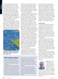 Offshore Engineer Magazine, page 88,  May 2013