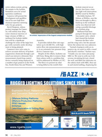 Offshore Engineer Magazine, page 92,  May 2013