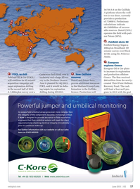 Offshore Engineer Magazine, page 15,  Jun 2013