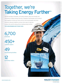 Offshore Engineer Magazine, page 2nd Cover,  Jun 2013