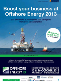 Offshore Engineer Magazine, page 48,  Jun 2013