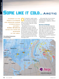 Offshore Engineer Magazine, page 50,  Jun 2013
