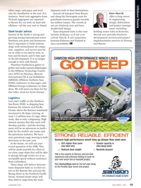 Offshore Engineer Magazine, page 53,  Jun 2013