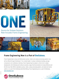Offshore Engineer Magazine, page 4,  Jun 2013
