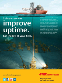 Offshore Engineer Magazine, page 11,  Jul 2013