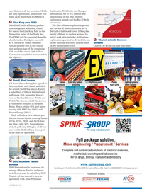 Offshore Engineer Magazine, page 17,  Jul 2013