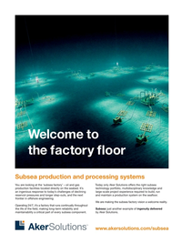 Offshore Engineer Magazine, page 2nd Cover,  Jul 2013