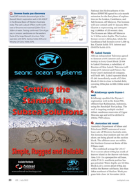 Offshore Engineer Magazine, page 18,  Jul 2013