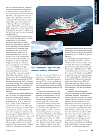 Offshore Engineer Magazine, page 23,  Jul 2013