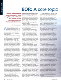 Offshore Engineer Magazine, page 26,  Jul 2013