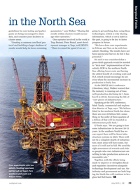 Offshore Engineer Magazine, page 27,  Jul 2013