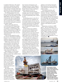 Offshore Engineer Magazine, page 33,  Jul 2013