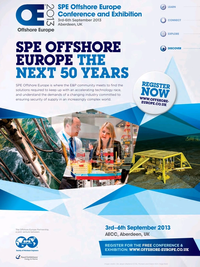 Offshore Engineer Magazine, page 37,  Jul 2013