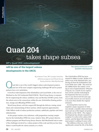 Offshore Engineer Magazine, page 50,  Jul 2013
