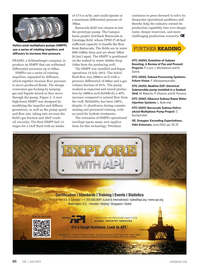 Offshore Engineer Magazine, page 58,  Jul 2013