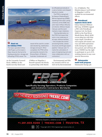 Offshore Engineer Magazine, page 14,  Aug 2013
