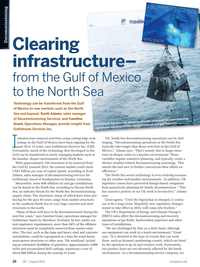 Offshore Engineer Magazine, page 24,  Aug 2013